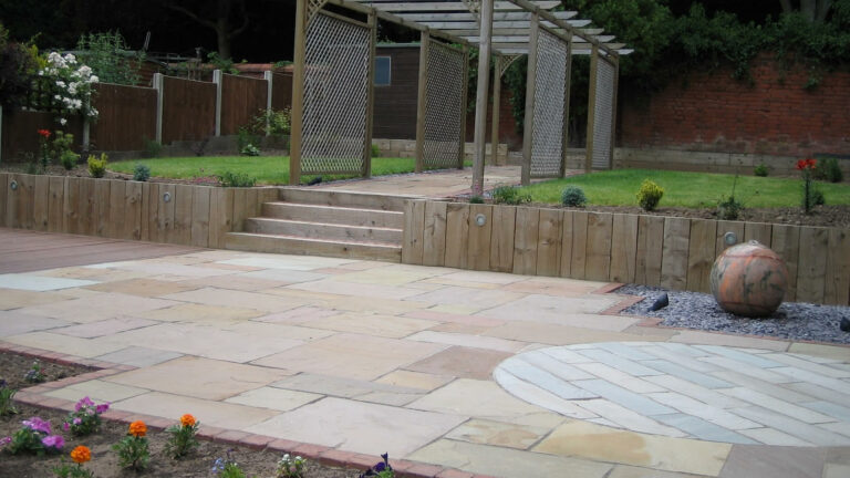 Chelmsford patio 8