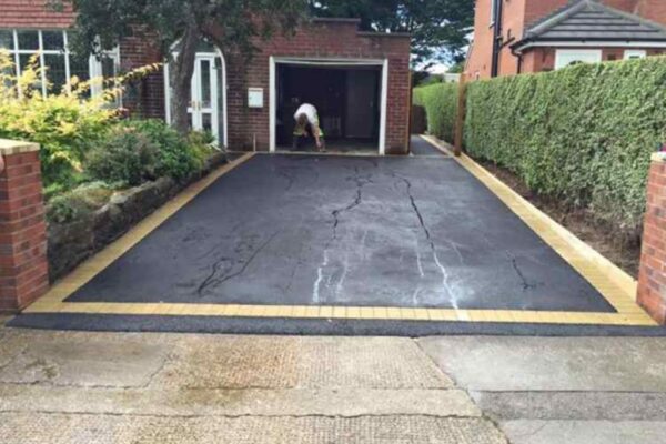 Tarmac Contractors Redhill