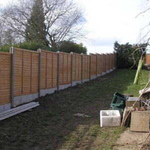 Wooden Fencing Orpington