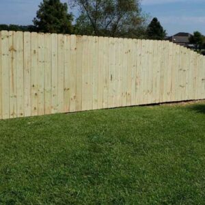 Wooden Fencing Redhill