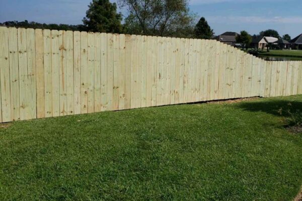 Wooden Fencing Redhill