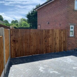 Wooden Fencing Croydon