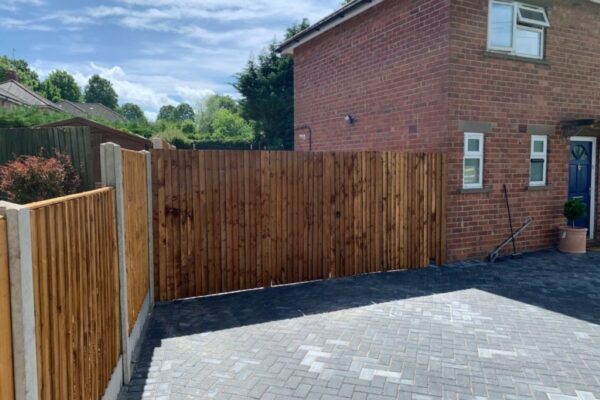 Wooden Fencing Croydon