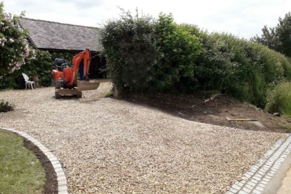 Gravel Driveways Orpington