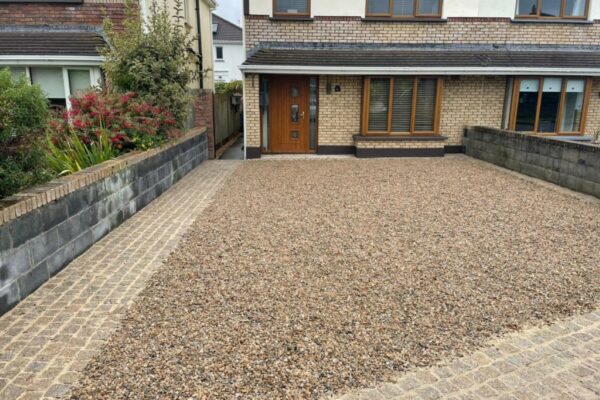 Gravel Driveways Redhill