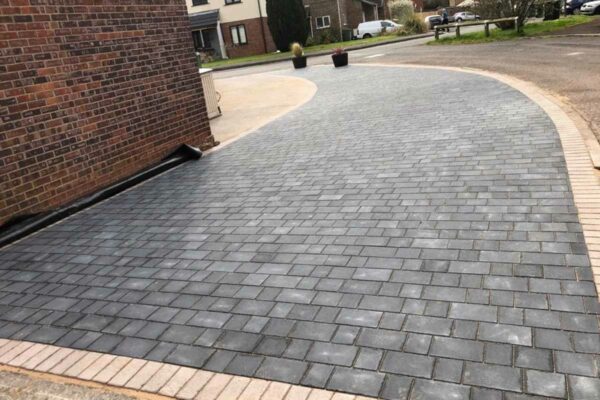 Paving Contractors Orpington