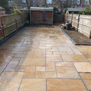 Sandstone Patios