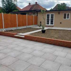 Patio Contractors Orpington