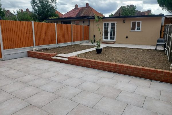 Patio Contractors Orpington