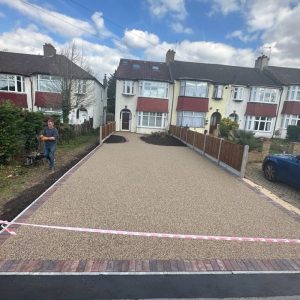 Resin Driveways Croydon