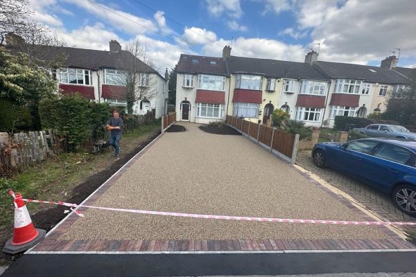 Resin Driveways Orpington